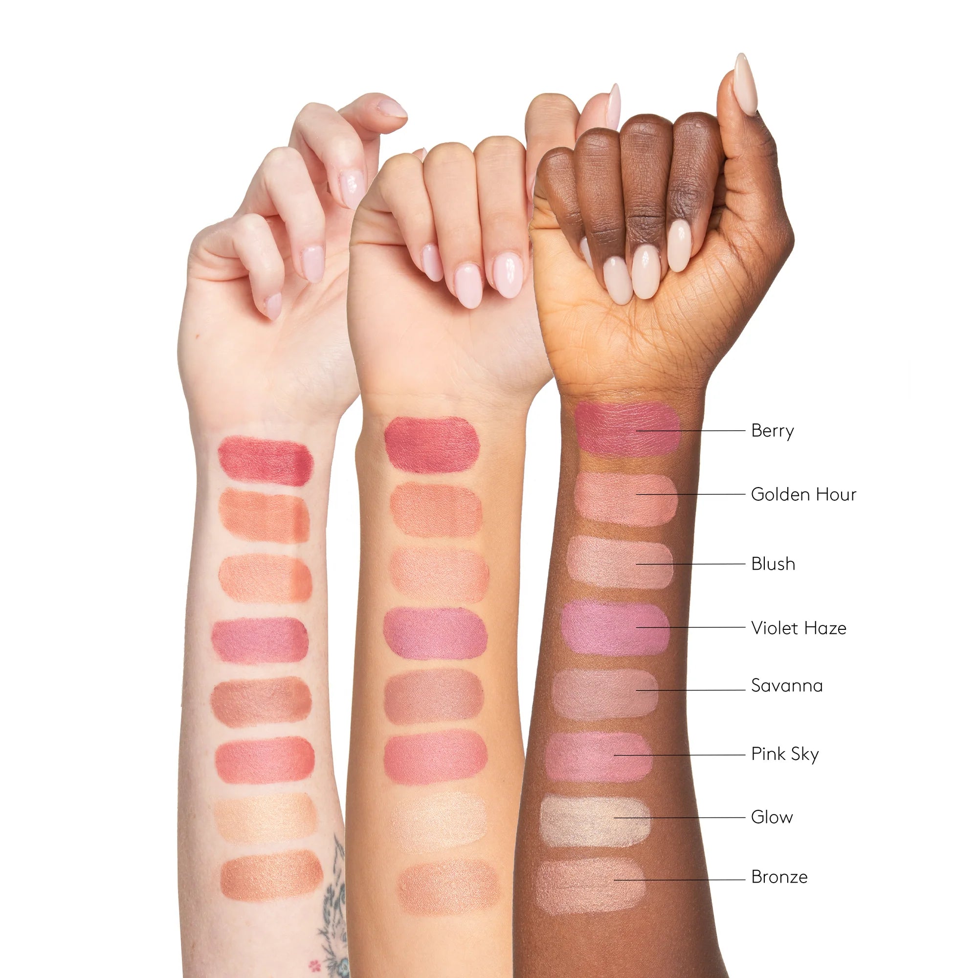 BERRY - Color Balm SPF 50