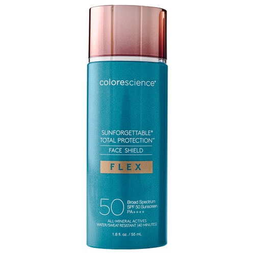 FAIR Sunforgettable® Total Protection® Face Shield Flex SPF 50 - Colourescience
