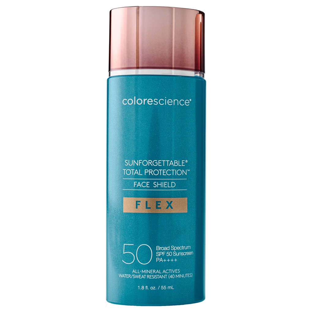 LIGHT - Sunforgettable® Total Protection® Face Shield Flex SPF 50