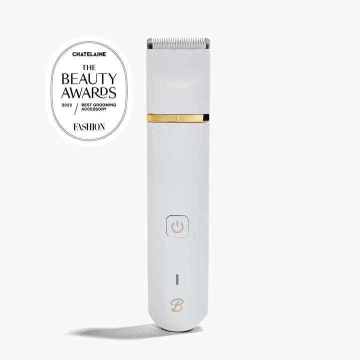 Body + Bikini Hair Award-winning precision waterproof trimmer