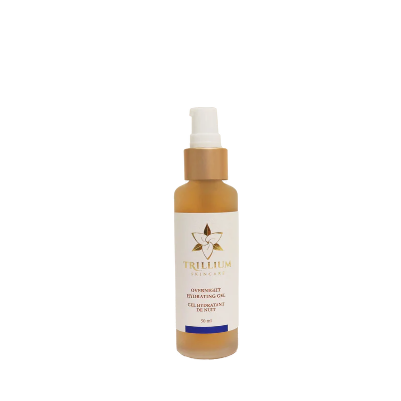 OVERNIGHT HYDRATING GEL - Trillium
