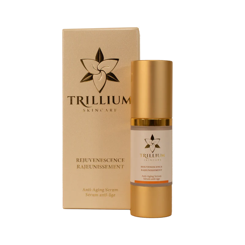 REJUVENESCENCE - Anti-wrinkle Serum Trillium