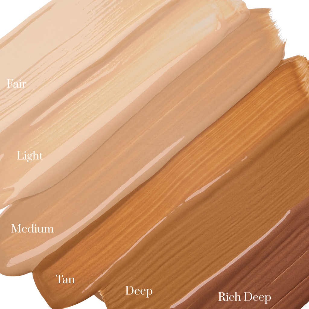 DEEP- Sunforgettable® Total Protection® Face Shield Flex SPF 50